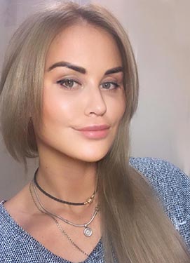 Панина Юлиана, парикмахер-стилист