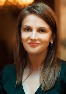 Воробьёва Жанна