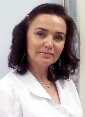 Люманова Оксана, косметолог